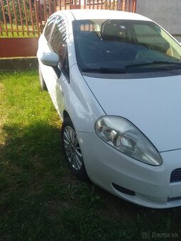 PREDAM FIAT PUNTO GRANDE 1.2 48KW BEZ TO A SPZ