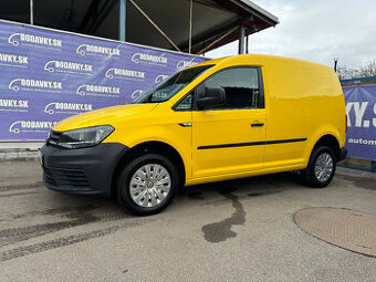 Volkswagen Caddy Dodávka 2.0 Tdi 90kw 4motion Bmt