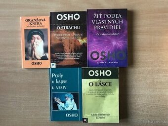 Vlak poslednej noci, Sova, Storočný starček, Osho, Živý bič.