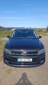 Volkswagen Tiguan rline