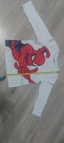 Tricko spider man