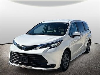 2022 TOYOTA SIENNA HYBRID - pre 8 pasazérov