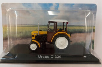 Ursus C-330 1:43