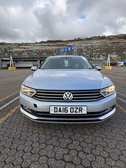 predam volkswagen passat 2,0 TDI DSG Dovoz gb Anglicko