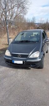 Mercedes triedy A170 cdi