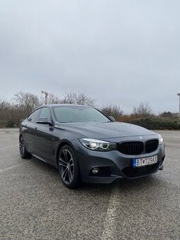 BMW 320d XDrive GT A/T