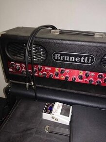 Predám amp Brunetti 059 Red - 1