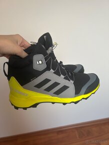 Adidas terrex GTX  trekova vysoká obuv goretex