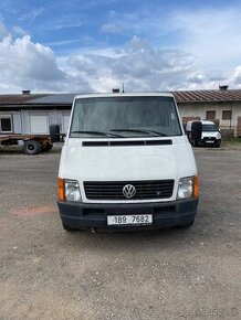 VW LT35 valník 2,5tdi 5-válec 80kw