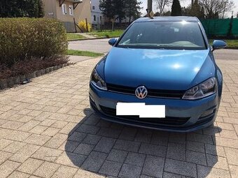 Volkswagen golf VII 1.4tsi