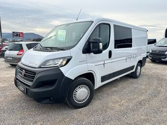 Fiat Ducato 2.3 MultiJet L2H1 3,5t, 6 miest