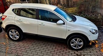 Nissan Qashqai 2.0 110-KW Rok výroby 2011