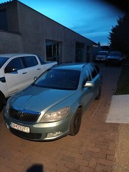 predam skoda octavia 2 facelit - 1