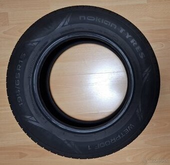 Letné pneu Nokian Tyres Wetproof 1  195/65 R15  2024