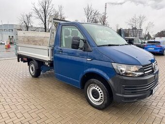 VW Transporter 2.0TSI 110kW I.majitel najeto 8300 km - 1