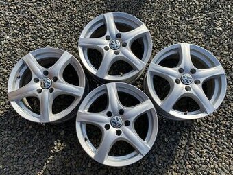 Alu disky VW, 5x112 R16 - 1