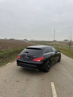 Mercedes-Benz CLA 200D 4-matic