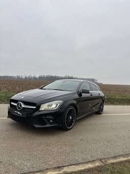 Mercedes-Benz CLA 200D 4-Matic