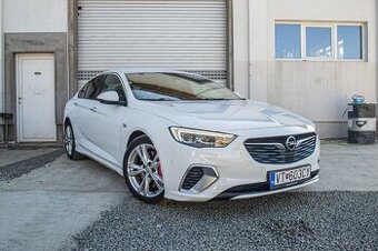 Opel Insignia GSI 2.0 CDTI BiTURBO 210k S S 4x4 AT8