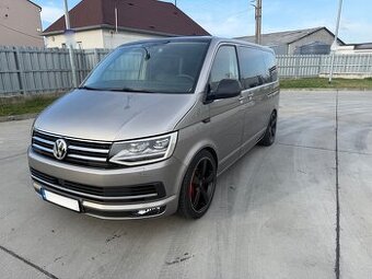 VW T6 MULTIVAN HIGLINE 2.0 TDI 4 MOTION 150 KW DSG 3/2018