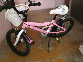 16 palcový bicykel pre dievča Vedora Puding  Materiál rámu-