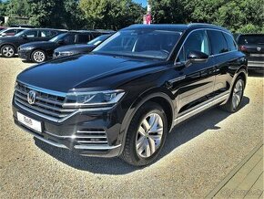 VW TOUAREG 3.0 V6 TDI 4MOTION TIPTRONIC / MOŽNÝ ODPOČET DPH