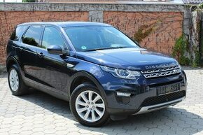 Discovery Sport HSE Luxury