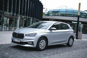 Škoda Fabia 4 Ambition 7ST Aut DSG 1MAJ ČR