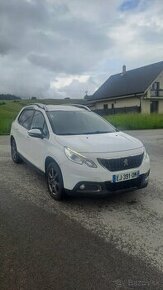 Peugeot 2008 1.6 HDI rok.model 2017 134000km