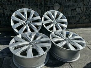 5x112 r17 marstrand model passat b8 tiguan golf arteon - 1