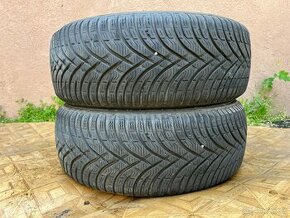 185/55 R15 zimné Kleber 6mm