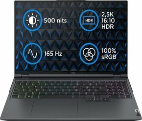 Lenovo Legion 5 Pro 16IAH7H-Core i9-12900H-32GB-1TBS-RTX3060 - 1