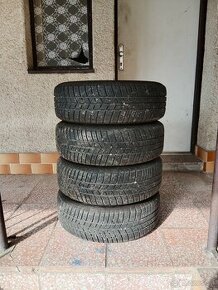 5x100 R15+195/65R15 - 1