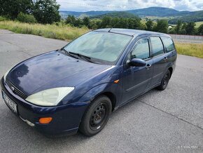 Predám Ford FOCUS II 2001/1,6benzin - 1