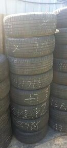 Predám letné pneu 225/40r18 - 1