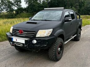 Toyota Hilux DC 3.0 I D-4D Sol A/T - 1