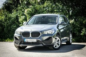 BMW X1 18d A/T /AJ NA SPLÁTKY/