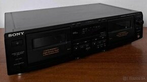 SONY TC-WE 525