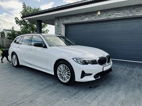 Bmw 320d Touring mHev