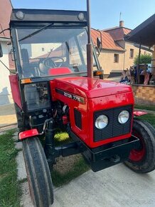 Traktor ZETOR 7711