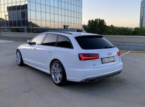 Audi A6 C7 Avant facelift 3.0 TDI - 1