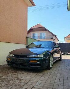 NISSAN 200SX S14 S14A Racing Edicia