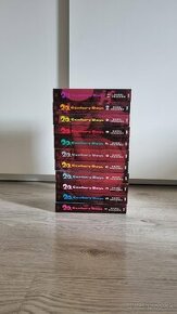 manga 20th century boys volumes 1-11 FULL SET