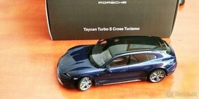 1:18 Porsche Taycan CrossTurismo Turbo S