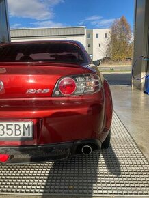 Mazda rx8 - 1