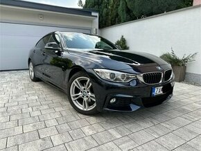 BMW 420d GranCoupe xDrive MPacket 140kw, automat