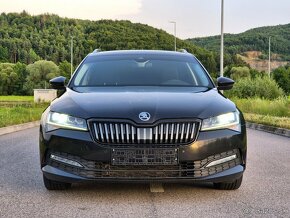 Škoda Superb Combi Fcl. 2.0 TDI 150PS DSG F1 TOP - 1