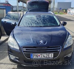 Predam Peugeot 508 SW - 1