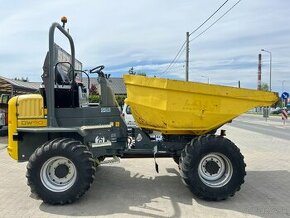 Dumper vyklapac WACKER NEUSON DW 90, 2015, Terex Thwaites