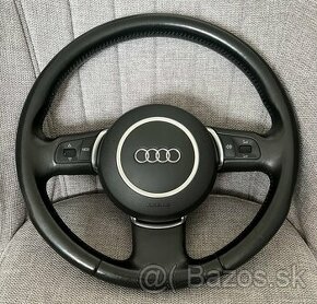 Audi A8 D3 multifunkčný volant airbag